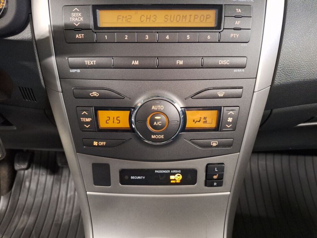 Toyota Corolla 2008 Hopea