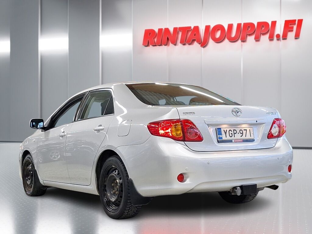 Toyota Corolla 2008 Hopea