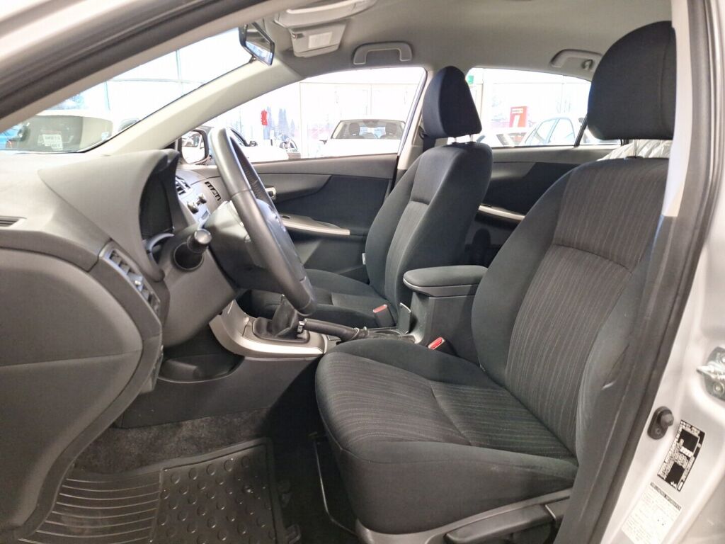 Toyota Corolla 2008 Hopea