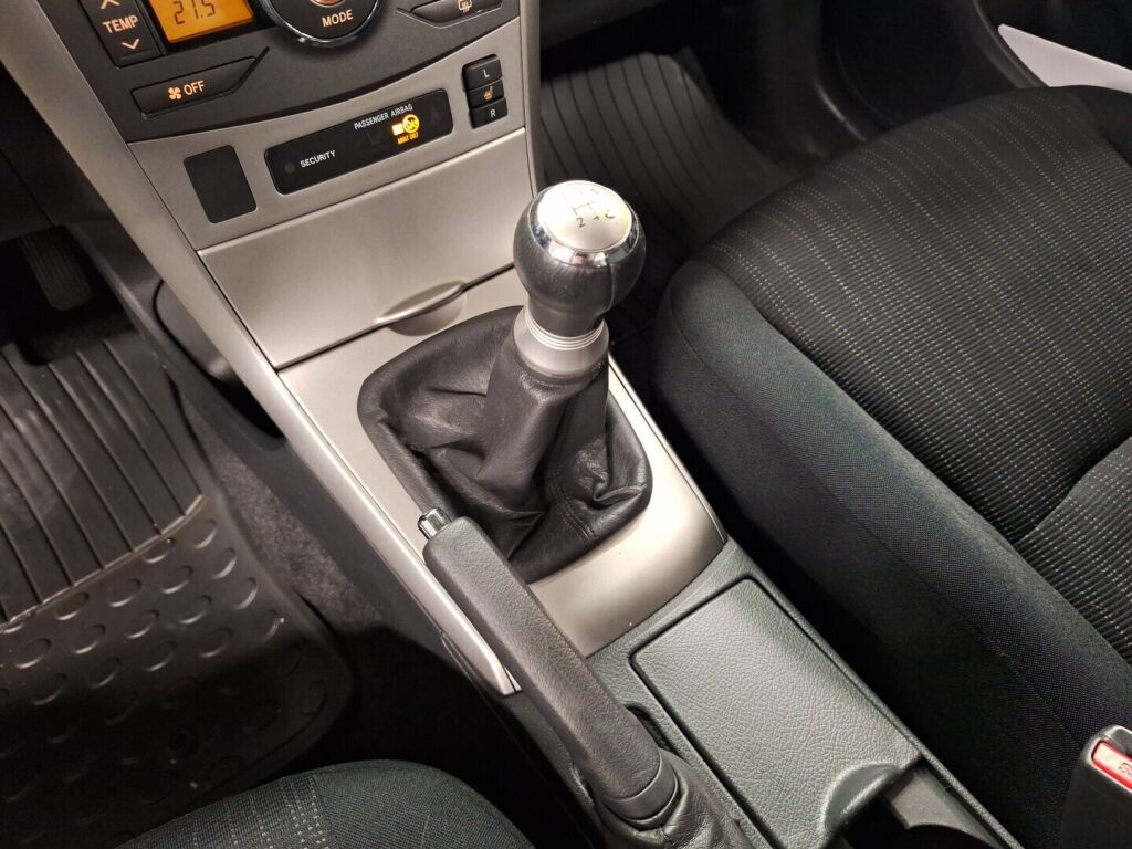 Toyota Corolla 2008 Hopea