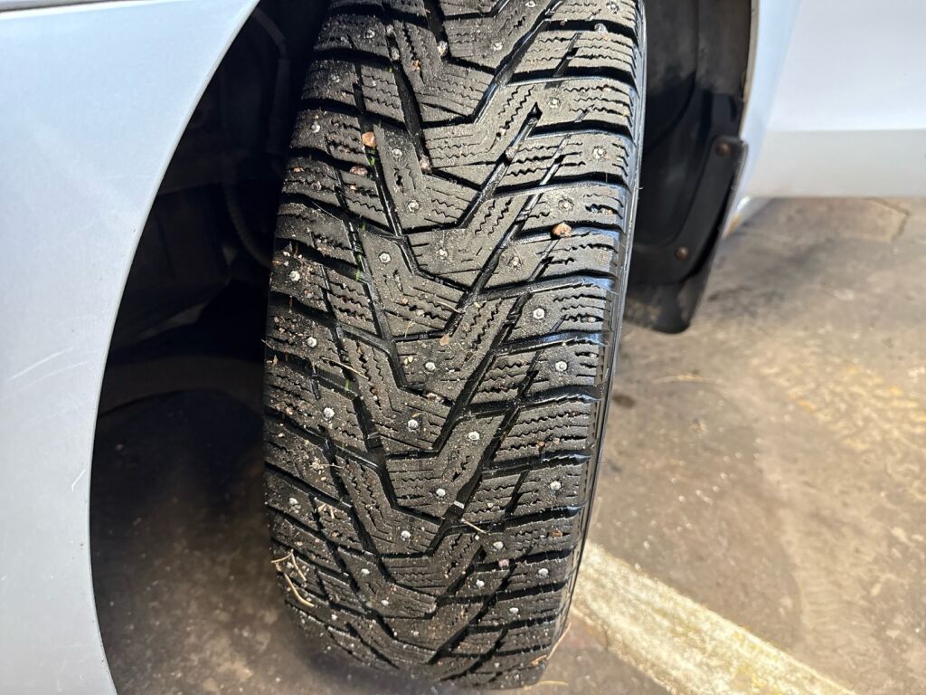 Hyundai i30 2008 Hopea