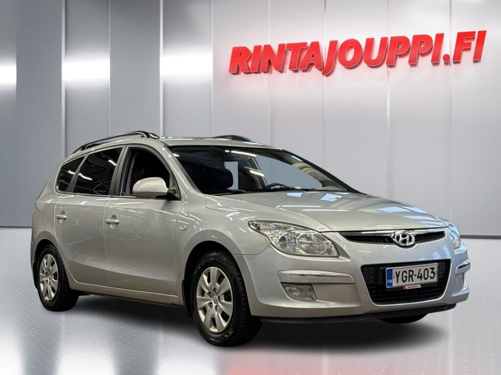 Hyundai i30 2008 Hopea