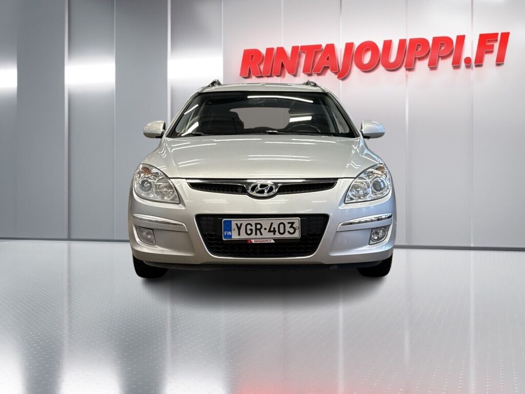 Hyundai i30 2008 Hopea