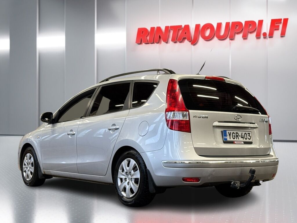 Hyundai i30 2008 Hopea