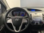 Hyundai i20 2010 Punainen