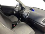Hyundai i20 2010 Punainen