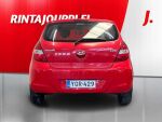 Hyundai i20 2010 Punainen
