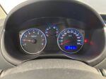 Hyundai i20 2010 Punainen