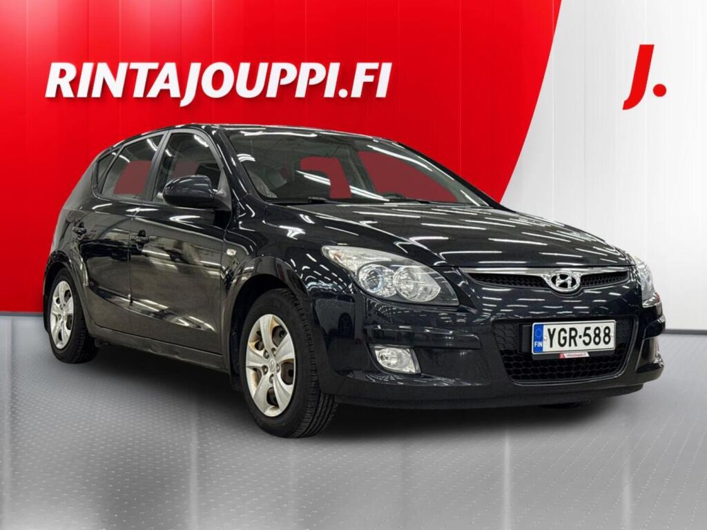 Hyundai i30 1,6 Comfort 5d 2009, kuva 2/20