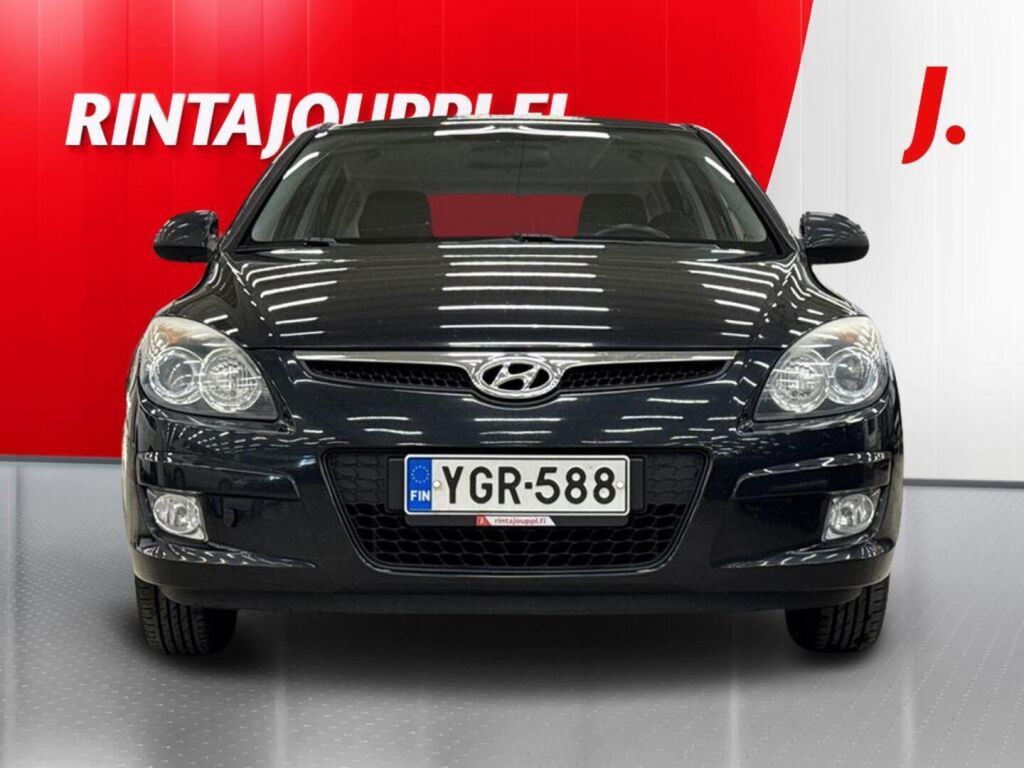 Hyundai i30 1,6 Comfort 5d 2009, kuva 4/20