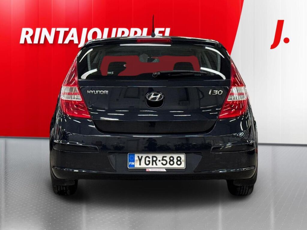 Hyundai i30 1,6 Comfort 5d 2009, kuva 5/20