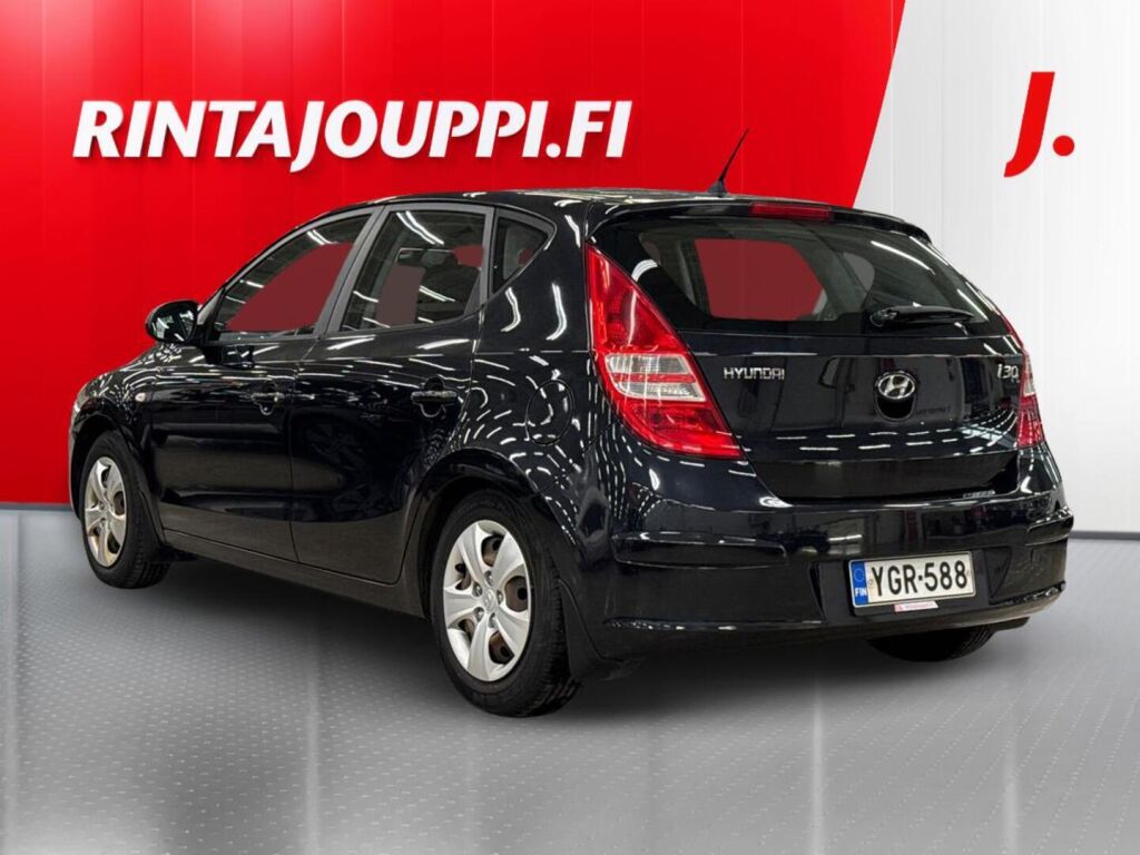Hyundai i30 1,6 Comfort 5d 2009, kuva 3/20