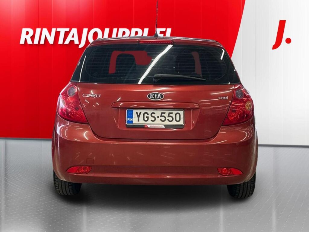 Kia Ceed 5D CEED MPV 1.6CRDI-FF2442/265 2007, kuva 6/22