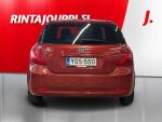Kia Ceed 2007 Punainen
