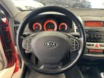 Kia Ceed 2007 Punainen