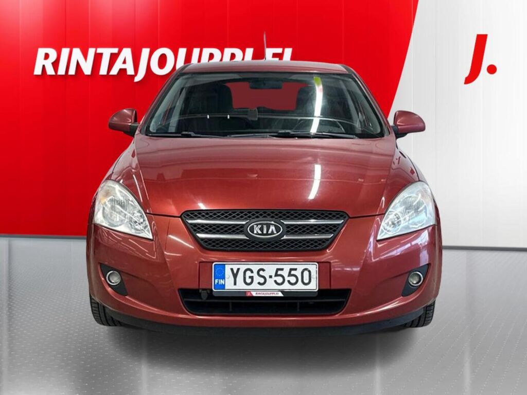 Kia Ceed 5D CEED MPV 1.6CRDI-FF2442/265 2007, kuva 4/22