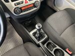 Kia Ceed 2007 Punainen