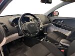 Kia Ceed 2007 Punainen