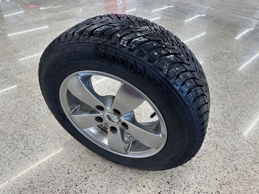 Kia Ceed 2007 Punainen