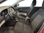Kia Ceed 2007 Punainen
