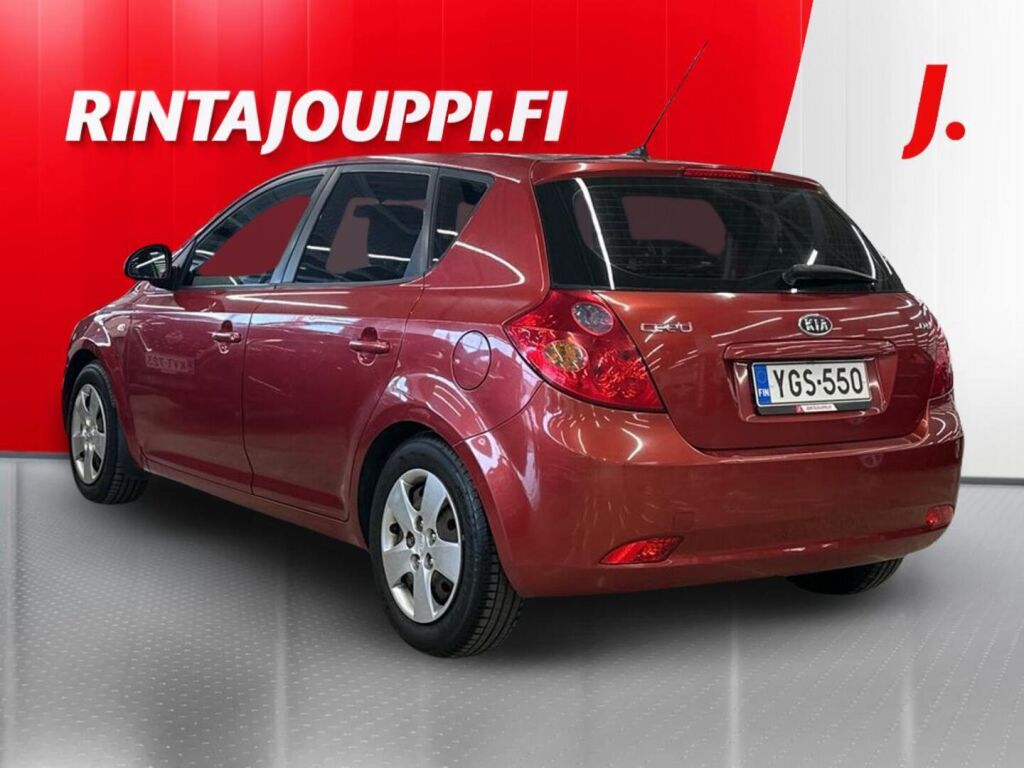 Kia Ceed 5D CEED MPV 1.6CRDI-FF2442/265 2007, kuva 3/22