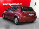 Kia Ceed 2007 Punainen