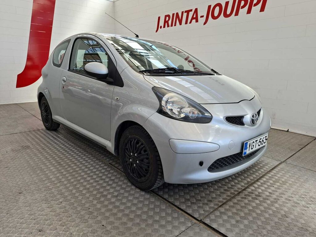 Toyota Aygo 2008 Hopea