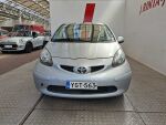 Toyota Aygo 2008 Hopea