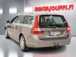 Volvo V70 2008 Harmaa