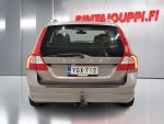 Volvo V70 2008 Harmaa