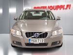 Volvo V70 2008 Harmaa