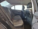 Mercedes-Benz E 2008 Musta