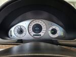 Mercedes-Benz E 2008 Musta