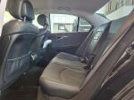 Mercedes-Benz E 2008 Musta