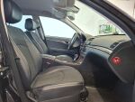 Mercedes-Benz E 2008 Musta