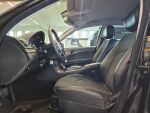 Mercedes-Benz E 2008 Musta