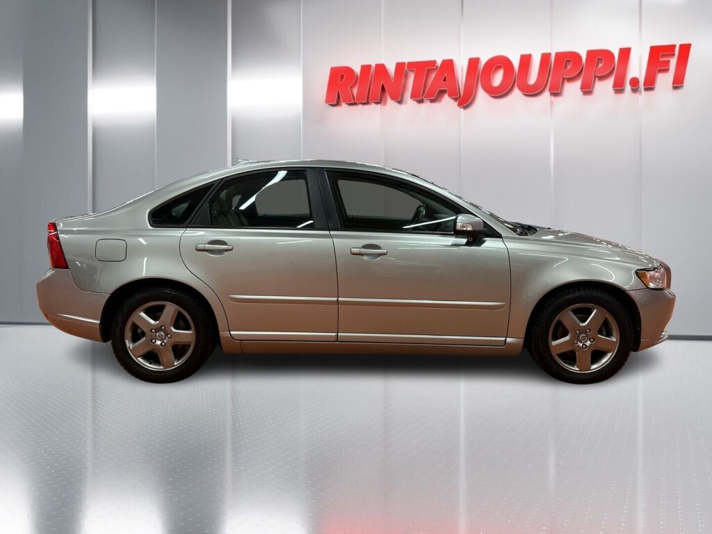 Volvo S40 2008 Harmaa