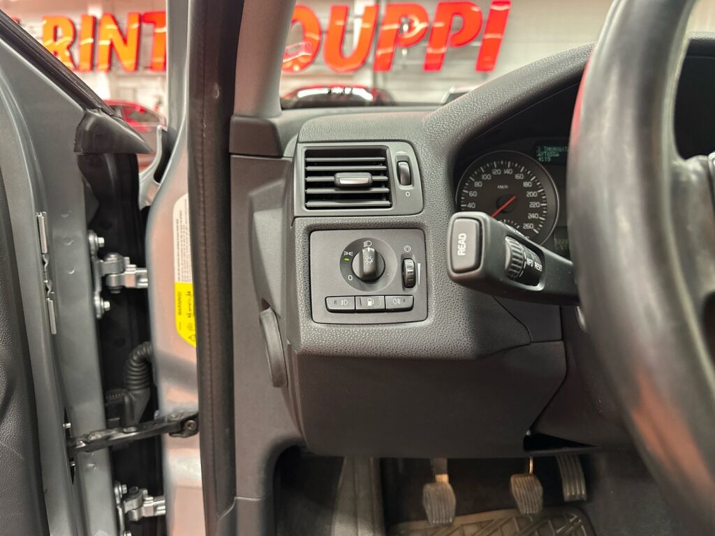 Volvo S40 2008 Harmaa