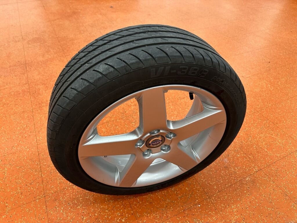 Volvo S40 2008 Harmaa