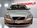Volvo S40 2008 Harmaa