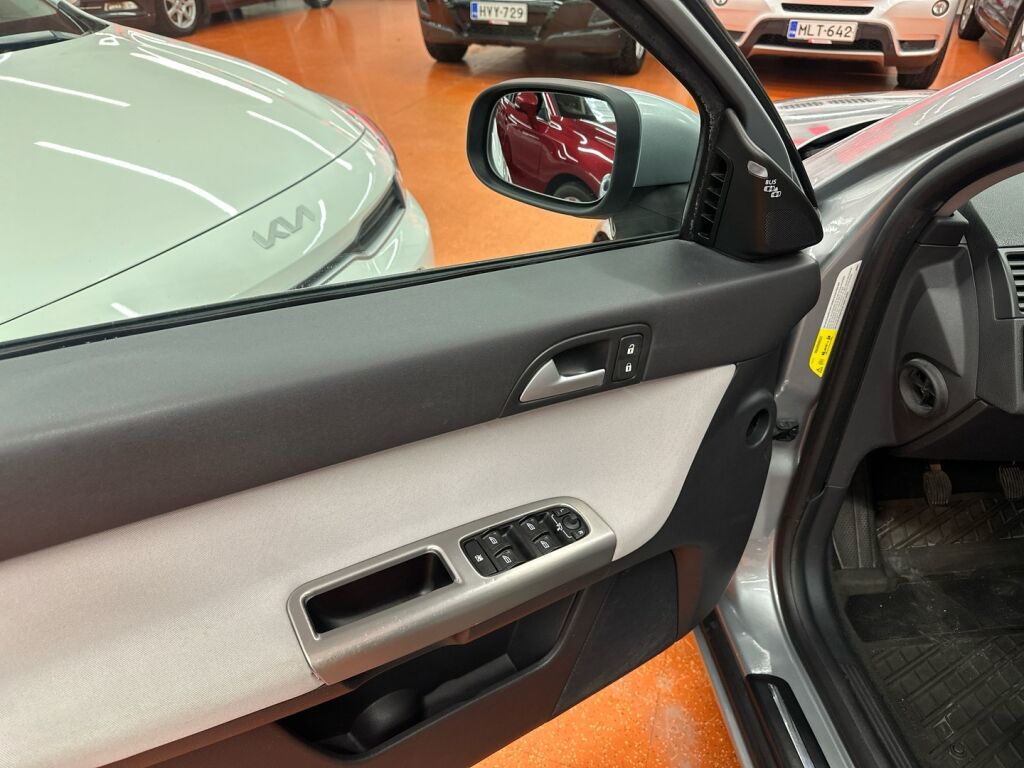 Volvo S40 2008 Harmaa