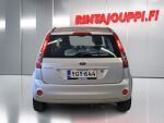 Ford Fiesta 2008 Harmaa