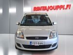 Ford Fiesta 2008 Harmaa