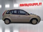 Ford Fiesta 2008 Harmaa