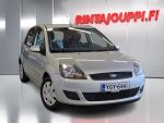 Ford Fiesta 2008 Harmaa