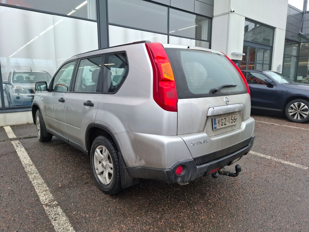 Nissan X-Trail 2008 Hopea