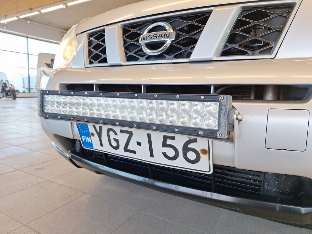 Nissan X-Trail 2008 Hopea