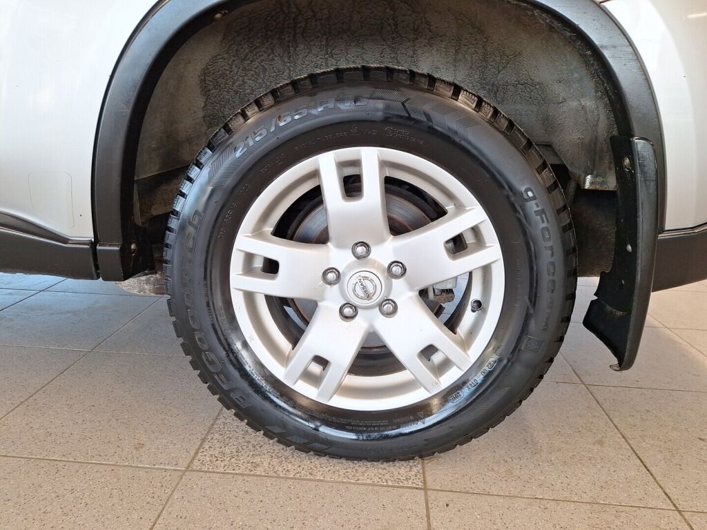 Nissan X-Trail 2008 Hopea