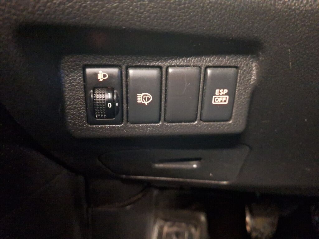 Nissan X-Trail 2008 Hopea