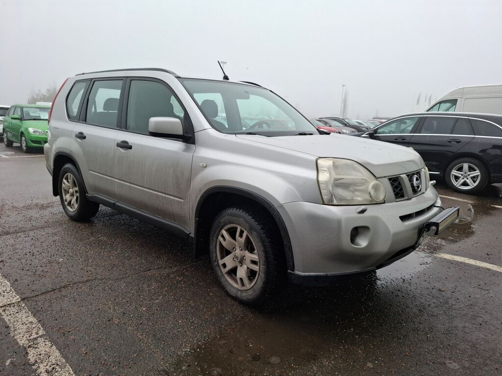 Nissan X-Trail 2008 Hopea